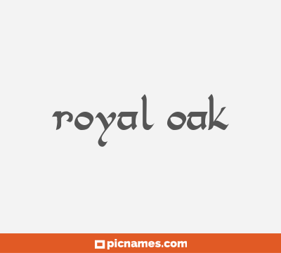 Royal Oak